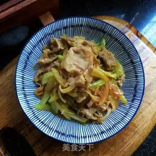 Make Celery beef rolls step 9