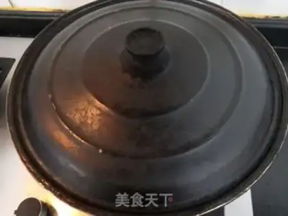 Make Blanche red meat step 18
