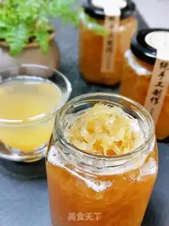 Make Honey tea step 20