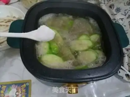 Make Time soup step 8