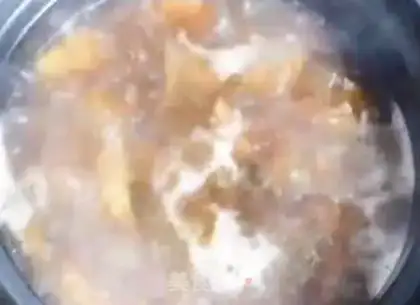 Make Sweet fried chicken step 3