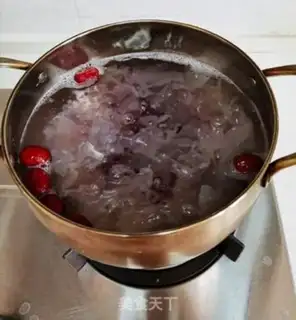 Make Purple Spade step 5