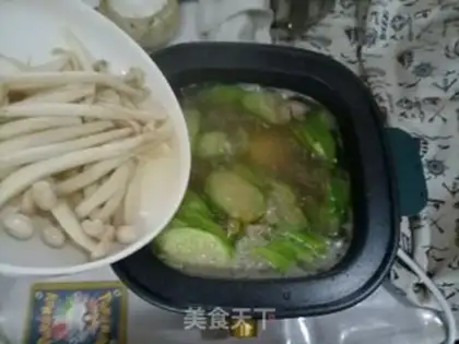 Make Time soup step 9