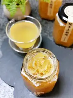 Make Honey tea step 21