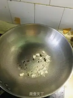 Make Pipered duck blood step 5