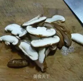 Make Plumb of mushrooms step 5
