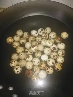 Make Red roasted eggs step 0