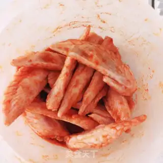 Make Orléans chicken wings step 0