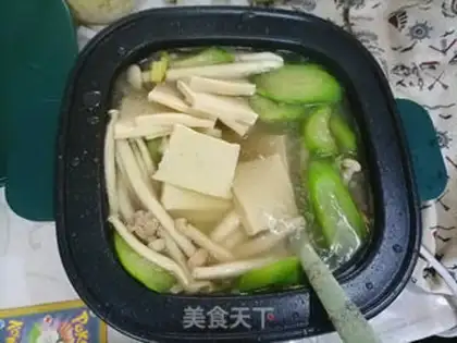 Make Time soup step 11