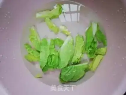 Make Hot rice step 0