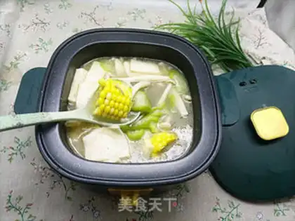 Make Time soup step 12
