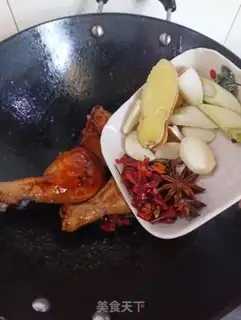 Make Spicy chicken legs step 6