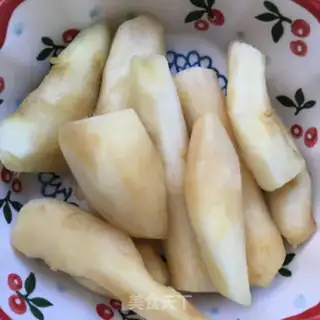 Make Scratch the pepper step 0