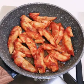 Make Orléans chicken wings step 2