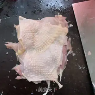 Make Honey chicken legs step 0