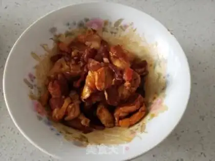 Make Five-flower potatoes step 0