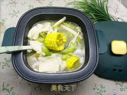 Make Time soup step 13