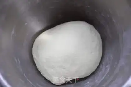 Make A gravy dumpling step 1