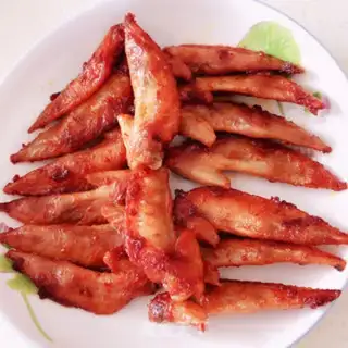 Make Orléans chicken wings step 3
