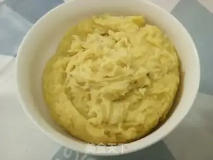 Make Pumpkin pie step 0