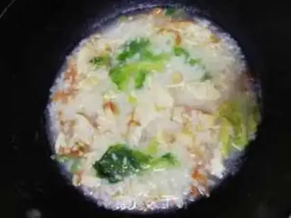 Make Hot rice step 4