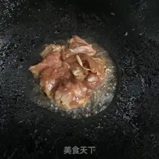 Make Honey chicken legs step 2