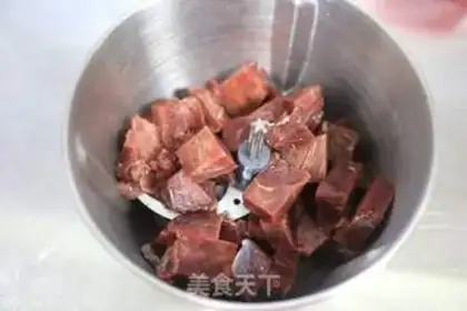 Make A gravy dumpling step 3