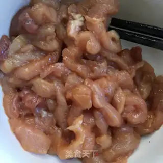 Make Scratch the pepper step 3