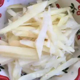 Make Scratch the pepper step 4