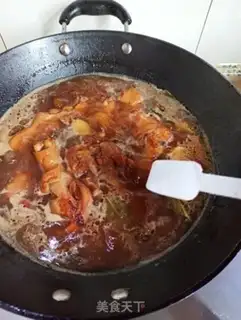 Make Spicy chicken legs step 11