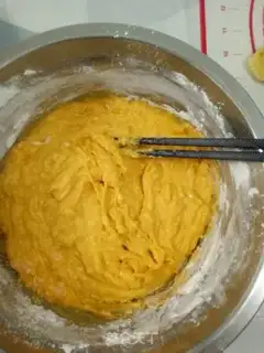 Make Pumpkin pie step 3