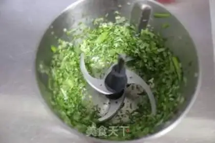 Make A gravy dumpling step 5