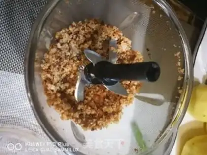 Make Creamed potatoes step 1