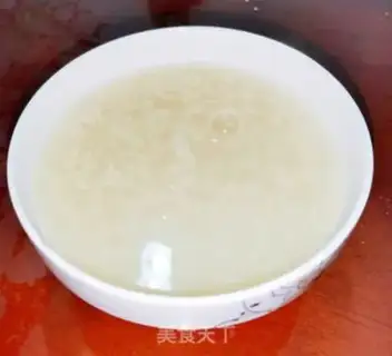 Make Rice congee step 2
