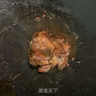 Make Honey chicken legs step 5