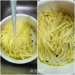 Make Spicy potatoes step 2