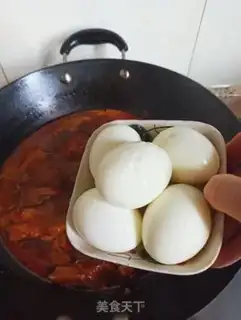 Make Spicy chicken legs step 12