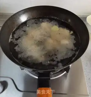 Make The raisin soup step 1