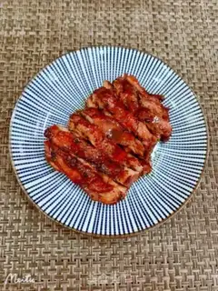 Make Honey chicken legs step 6