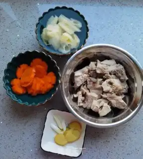 Make The raisin soup step 2
