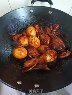 Make Spicy chicken legs step 13