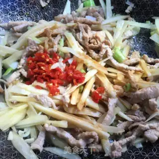Make Scratch the pepper step 7