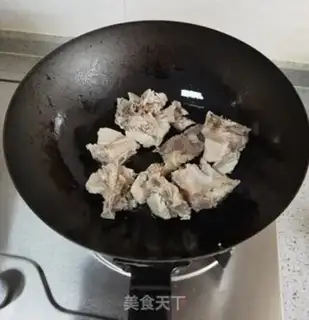 Make The raisin soup step 3