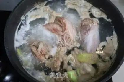Make Home halogen beef step 3