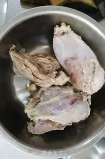 Make Home halogen beef step 4