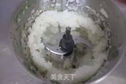 Make A gravy dumpling step 8