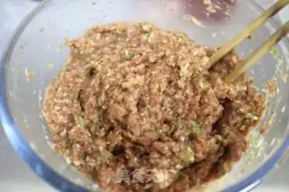 Make A gravy dumpling step 9