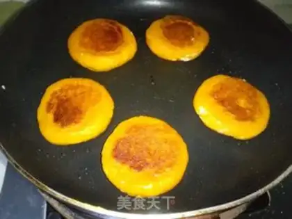 Make Pumpkin pie step 8