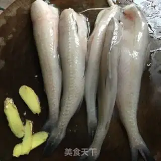 Make Skidfish soup step 0