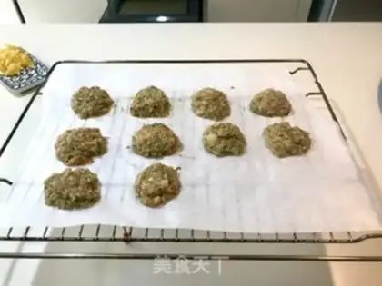 Make Roasted chicken chestcake step 3